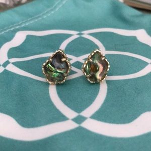 Kendra Scott earrings- Tessa
